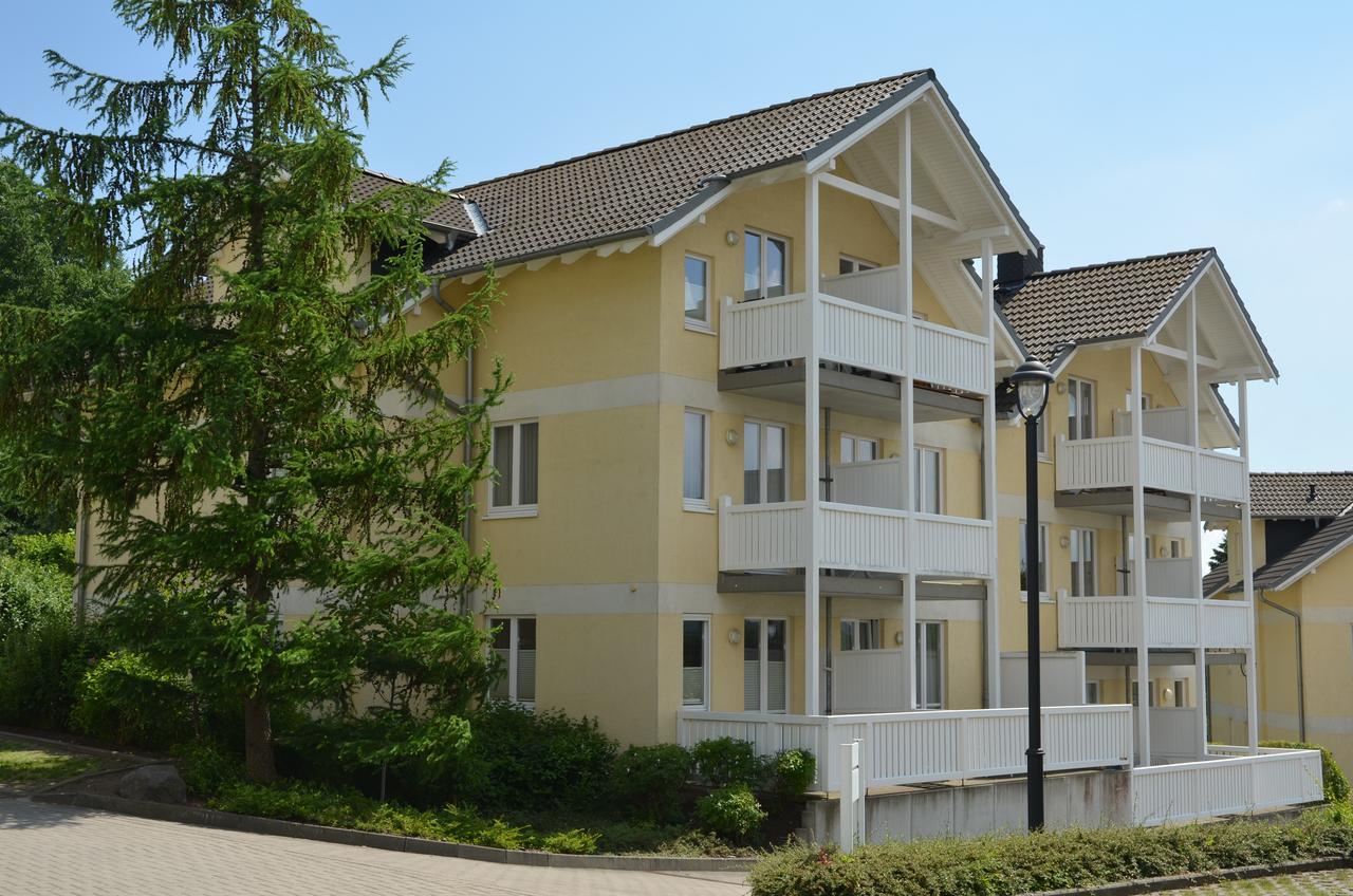 Wohnpark Stadt Hamburg Wohnung 56 Binz Exterior photo