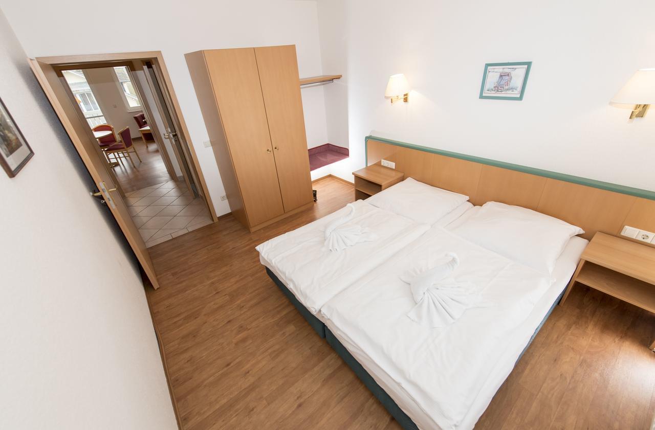 Wohnpark Stadt Hamburg Wohnung 56 Binz Exterior photo