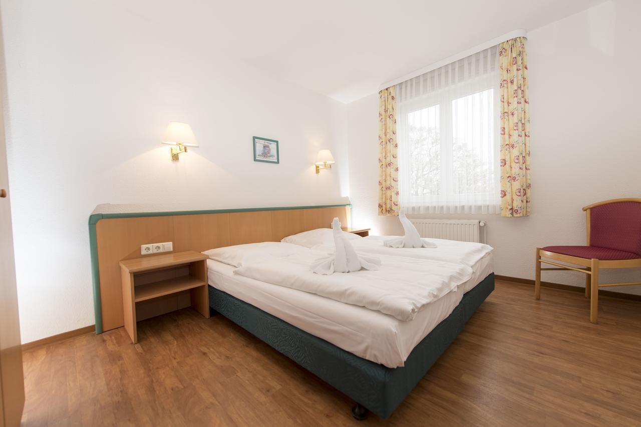 Wohnpark Stadt Hamburg Wohnung 56 Binz Exterior photo